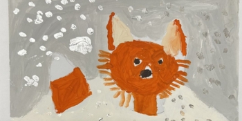 «Що для мене диво взимку/на свята», – НСЖУ провела творчу акцію дитячих малюнків у семи регіонах України