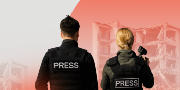 Відкрита розмова з Андрієм Куликовим: журналістика у воєнний час