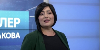 Ведучу кримського телеканалу “Міллєт” Солом’янький райсуд Києва засудив до 11 років ув’язнення за колабораціонізм