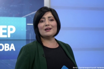 Ведучу кримського телеканалу “Міллєт” Солом’янький райсуд Києва засудив до 11 років ув’язнення за колабораціонізм