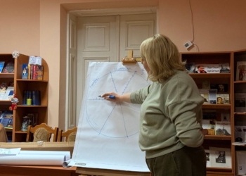 Баланс «робота – життя»: тренінг із психологічної підтримки на базі Івано-Франківського Центру журналістської солідарності