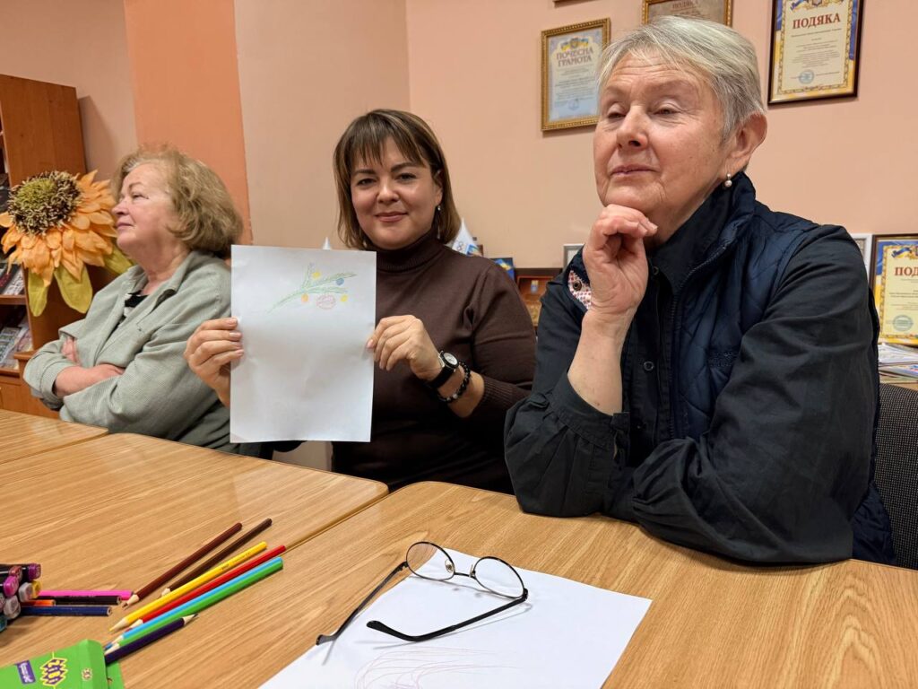 Баланс «робота – життя»: тренінг із психологічної підтримки на базі Івано-Франківського Центру журналістської солідарності 2