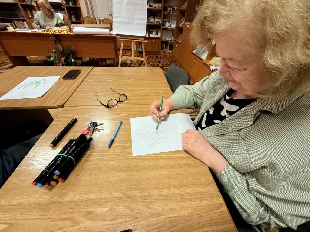 Баланс «робота – життя»: тренінг із психологічної підтримки на базі Івано-Франківського Центру журналістської солідарності 4