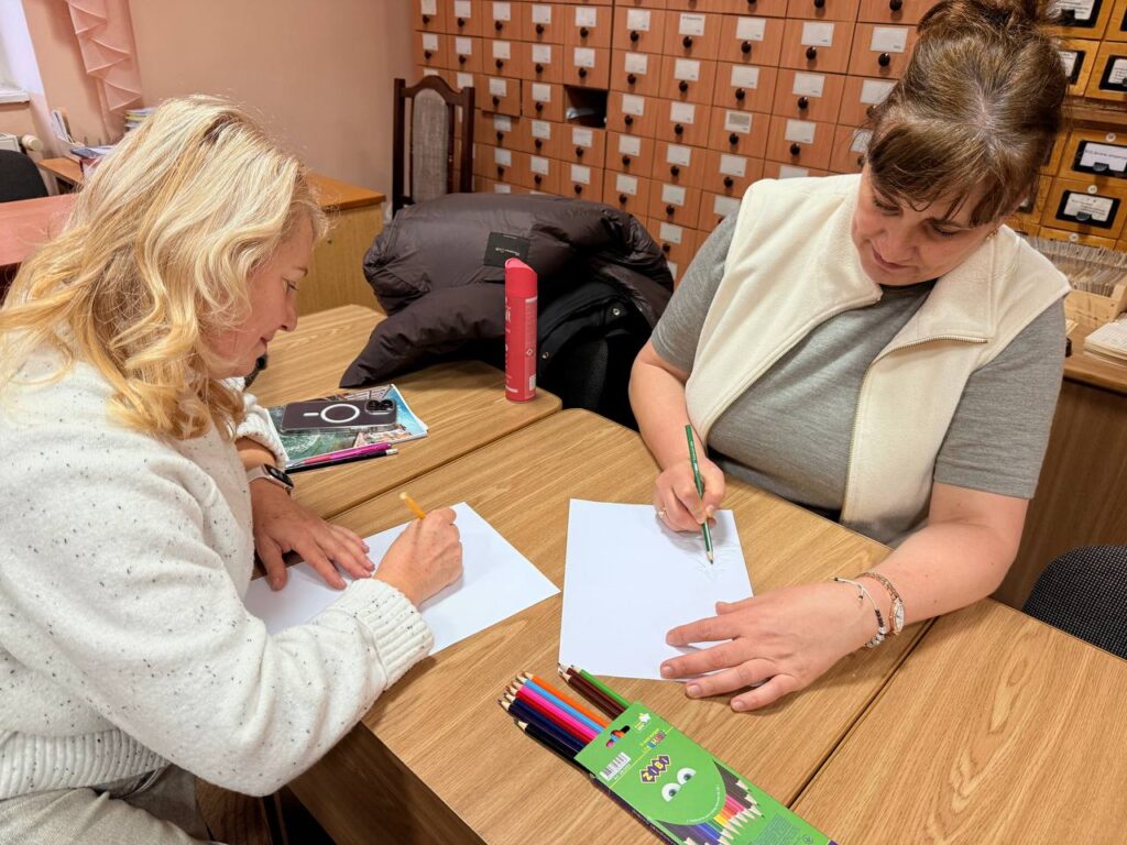 Баланс «робота – життя»: тренінг із психологічної підтримки на базі Івано-Франківського Центру журналістської солідарності 6