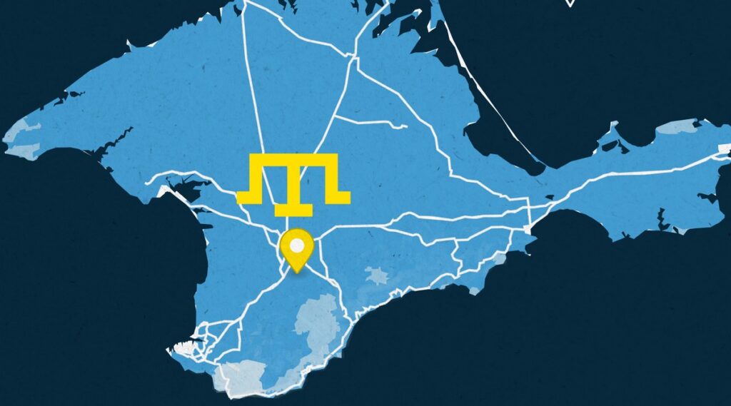 Сервіс для українців на окупованих територіях “Ти в Україні” запустив кримськотатарську версію