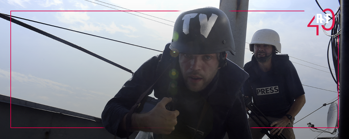 Немає миру без правосуддя: RSF приєднується до заклику проти амністії за злочини проти журналістів в Україні 17 Немає миру без правосуддя: RSF приєднується до заклику проти амністії за злочини проти журналістів в Україні