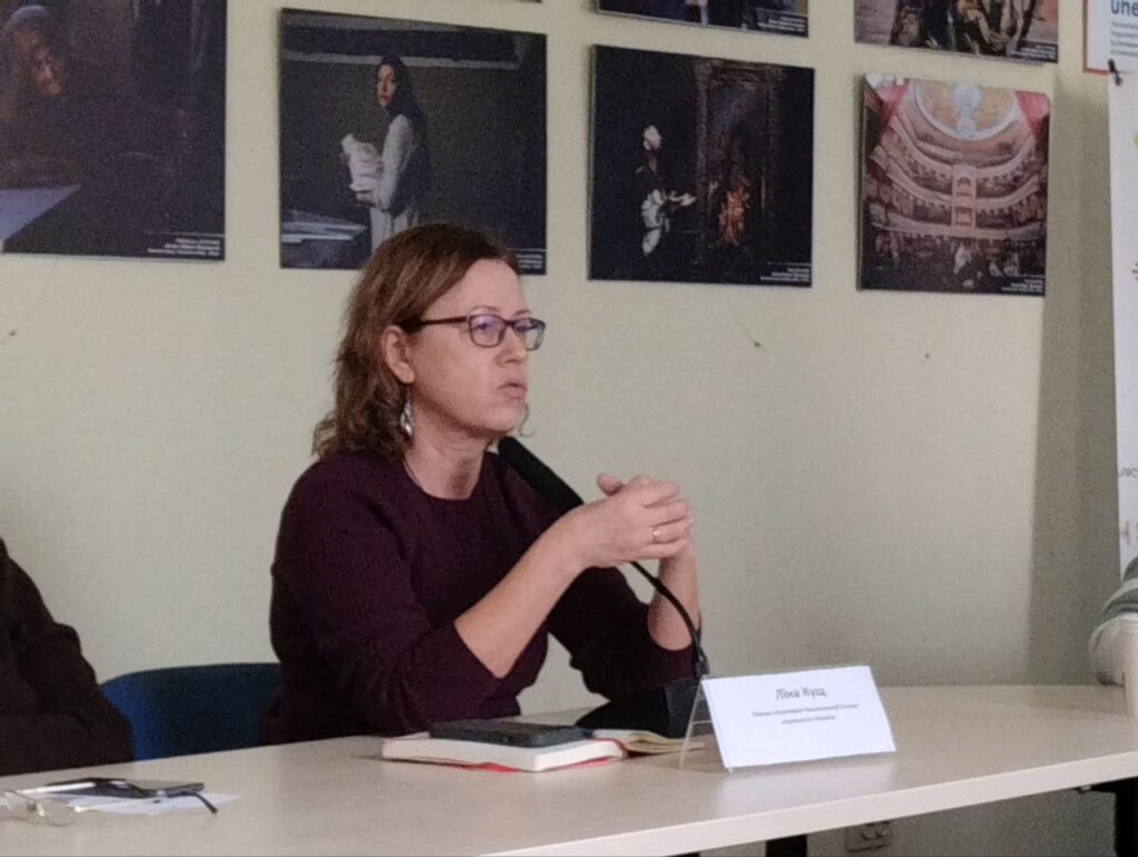 “Самоцензурування журналістів в умовах повномасштабної війни”: медійники обговорили результати дослідження 19 “Самоцензурування журналістів в умовах повномасштабної війни”: медійники обговорили результати дослідження 2