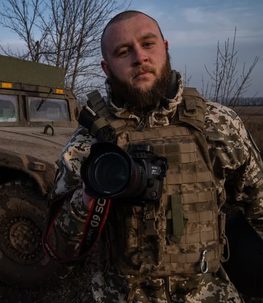 Єдність слів і справ: запорізькі журналісти підтримали своїх військових колег 2