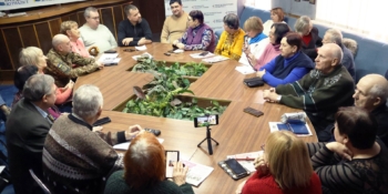 Як журналістам висвітлювати роботу з ветеранами: поради від ГО «Сила розвитку»