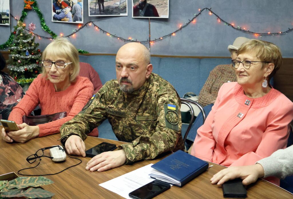 Як журналістам висвітлювати роботу з ветеранами: поради від ГО «Сила розвитку» 2