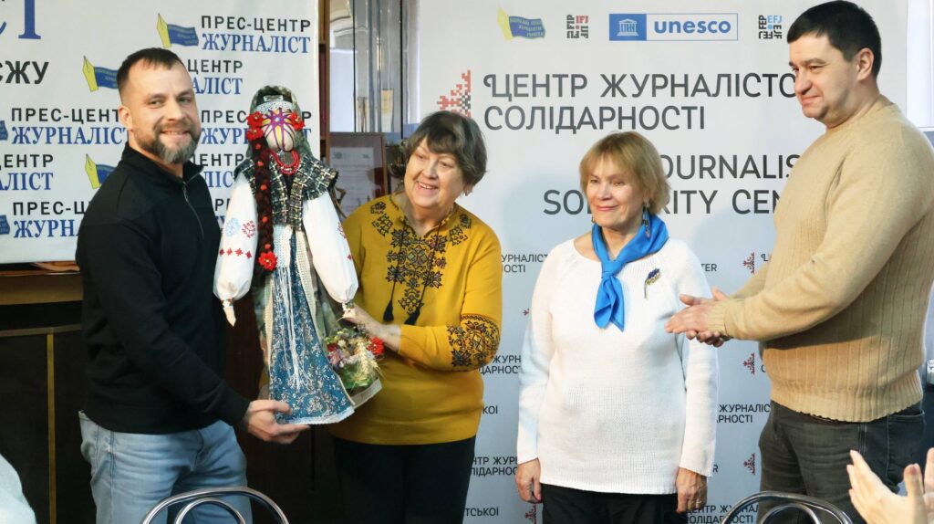 Як журналістам висвітлювати роботу з ветеранами: поради від ГО «Сила розвитку» 3