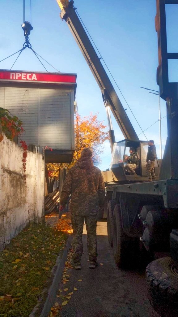 Друковане слово під демонтаж: чому в столиці знищується мережа продажу преси 4