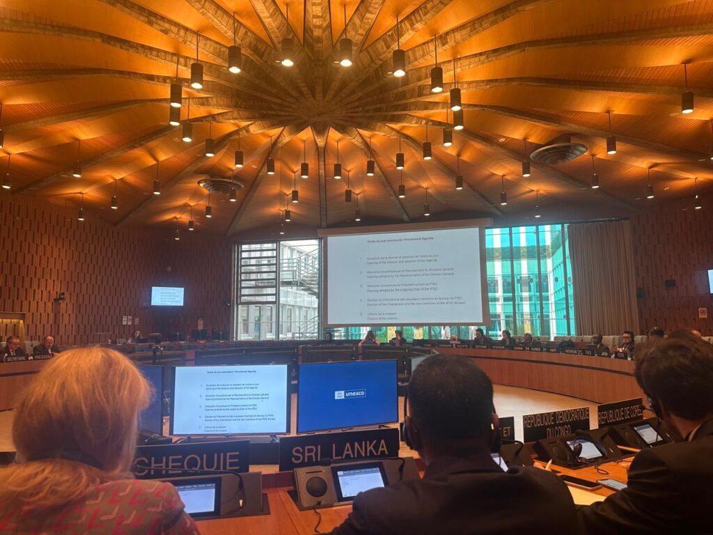 Україна пропонує зміни в роботі Обсерваторії ЮНЕСКО щодо вбитих журналістів 1