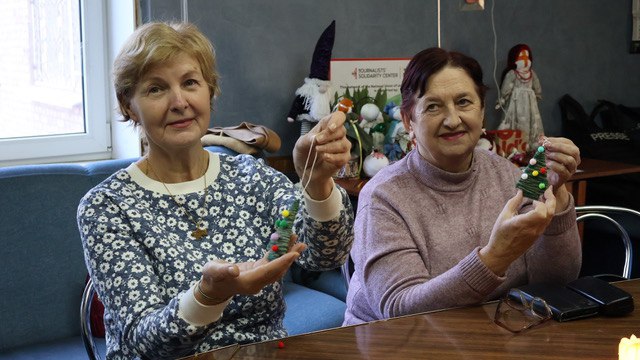 Арт-терапія стала порятунком від професійного вигорання: творчий сеанс у Запоріжжі 4