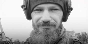 На війні, захищаючи Україну, загинув військовий, фотограф і художник Юрій Костишин 18 На війні, захищаючи Україну, загинув військовий, фотограф і художник Юрій Костишин