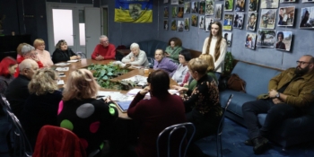 «Журналісти важливі!» - не гасло, а усвідомлення своєї ролі, яке прийшло завдяки НСЖУ 21 «Журналісти важливі!» – не гасло, а усвідомлення своєї ролі, яке прийшло завдяки НСЖУ