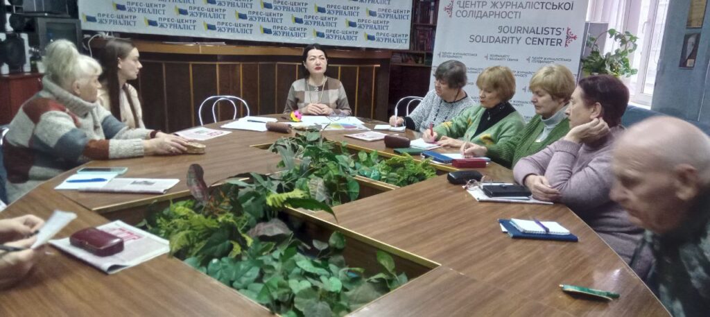 Як в умовах війни відновити відчуття внутрішньої стабільності: вісім етапів від Ольги Лоцман 1