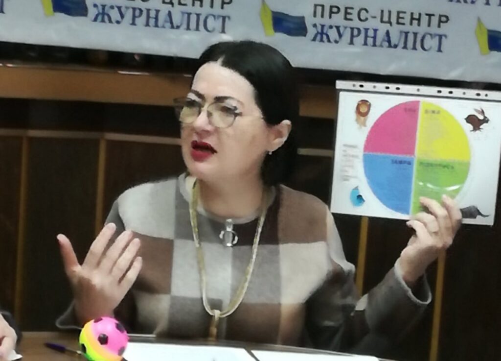 Як в умовах війни відновити відчуття внутрішньої стабільності: вісім етапів від Ольги Лоцман 2