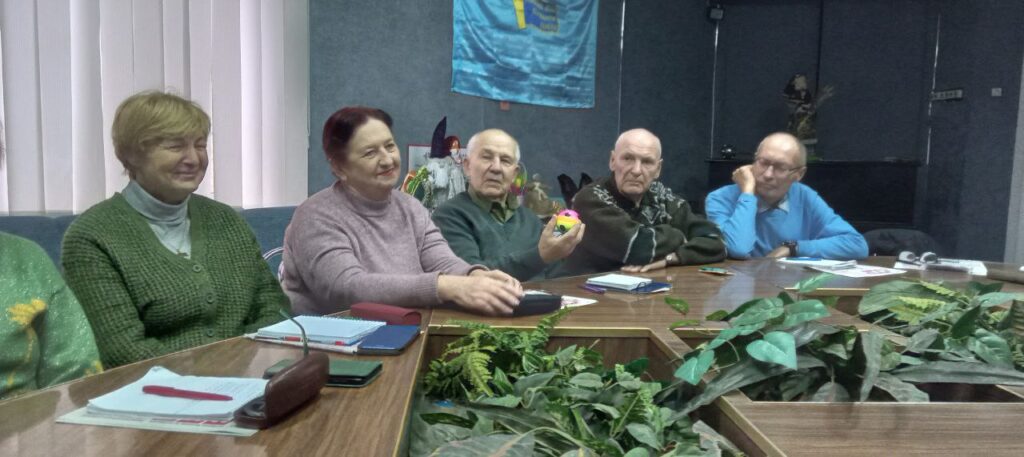 Як в умовах війни відновити відчуття внутрішньої стабільності: вісім етапів від Ольги Лоцман 3