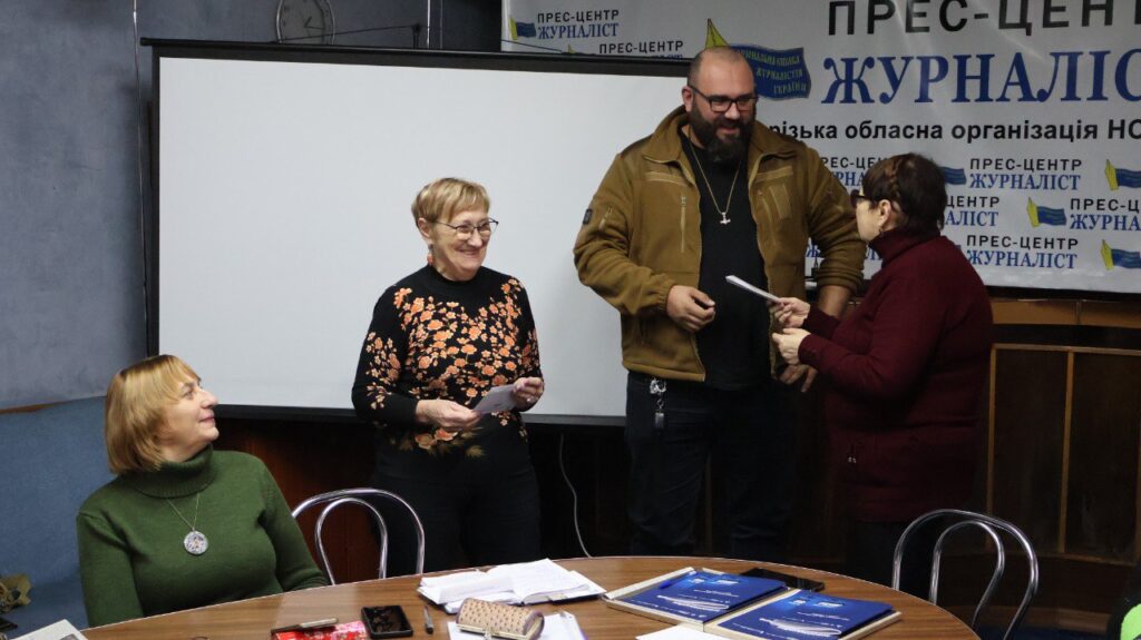 «Журналісти важливі!» - не гасло, а усвідомлення своєї ролі, яке прийшло завдяки НСЖУ 19 «Журналісти важливі!» - не гасло, а усвідомлення своєї ролі, яке прийшло завдяки НСЖУ 2