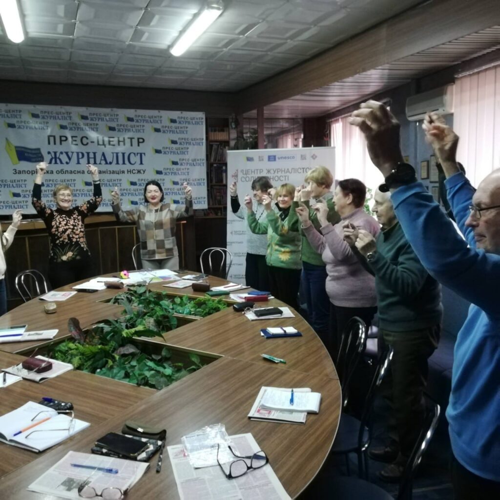 Як в умовах війни відновити відчуття внутрішньої стабільності: вісім етапів від Ольги Лоцман 5