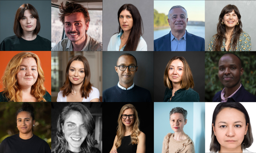 Українська журналістка Євгенія Моторевська отримала престижну стипендію Ochberg Fellowship 17 Українська журналістка Євгенія Моторевська отримала престижну стипендію Ochberg Fellowship