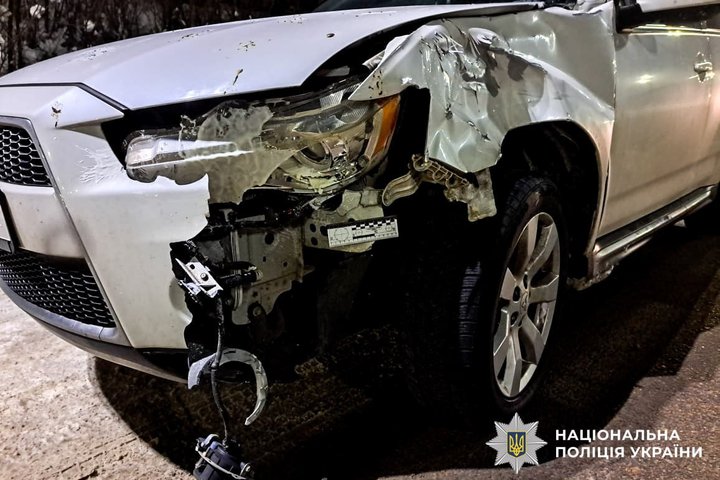 Не працювало освітлення через знеструмлення. На Рівненщині в ДТП загинула журналістка Христина Усик 1