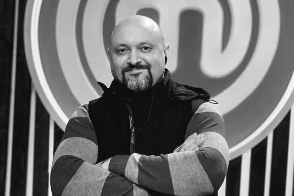 На фронті загинув телевізійник з «Нового каналу» Юрій Мігашко