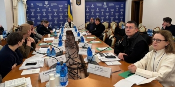 НСЖУ представлена в парламентській Експертній раді з розслідування російських злочинів проти журналістів