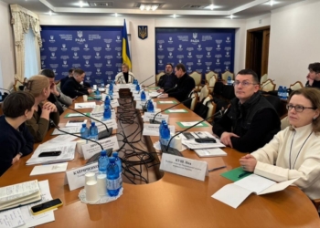 НСЖУ представлена в парламентській Експертній раді з розслідування російських злочинів проти журналістів 12 НСЖУ представлена в парламентській Експертній раді з розслідування російських злочинів проти журналістів