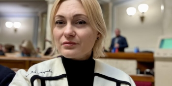 Міжнародна співпраця може стати ключем до притягнення Росії до відповідальності за злочини проти журналістів, – Євгенія Кравчук