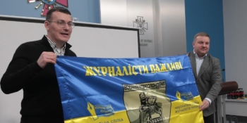 Сергій Томіленко: «2025-й був виснажливим воєнним роком, але ми тримаємо мережу солідарності»