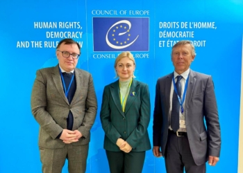 Євгенія Кравчук: «У Страсбурзі обговорили захист журналістів через практику ЄСПЛ»