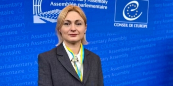 Євгенію Кравчук обрали головою Підкомітету з питань медіа та інформаційного суспільства ПАРЄ