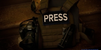 Херсонські журналісти реалізують спільний проєкт, який розвінчує російські фейки