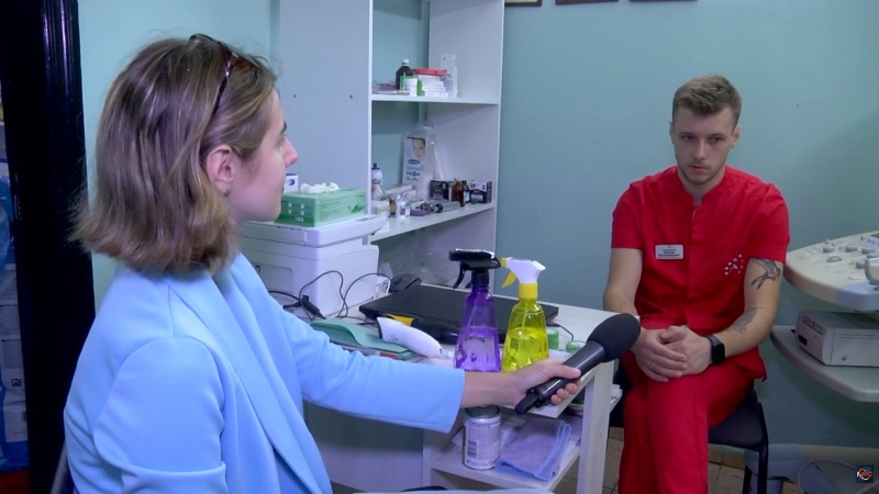 Альона Руденко: журналістика як покликання і підтримка 19 Альона Руденко: журналістика як покликання і підтримка 2