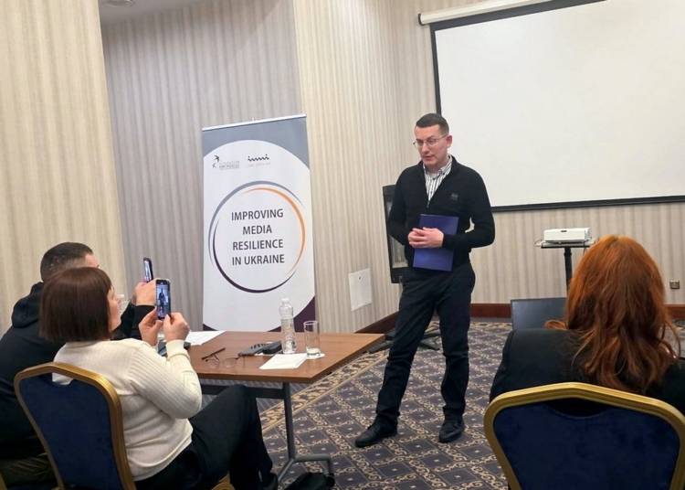 «Українці найбільше потребують локальної безпекової інформації», – Сергій Томіленко