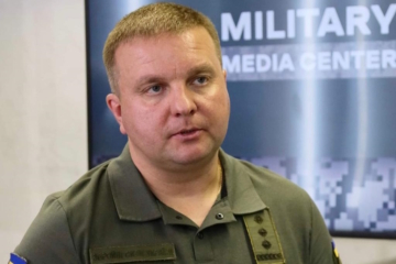  «Ми там, де ви»: у ЗСУ оцінили співпрацю з Національною спілкою журналістів