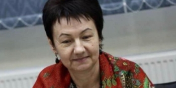 «Поки ми тримаємося, ми нездоланні», – відповідальна секретариня Чернігівської обласної організації НСЖУ Ольга Чернякова