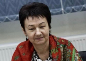 «Поки ми тримаємося, ми нездоланні», – відповідальна секретариня Чернігівської обласної організації НСЖУ Ольга Чернякова