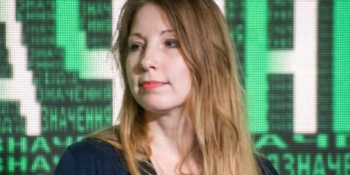 Вікторія Амеліна посмертно отримала міжнародну премію Мура за книгу про жінок на війні