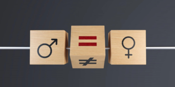 Гендерний баланс на регіональних телеканалах у другому півріччі 2025 року