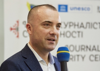 Віталій Голубєв: як розширити аудиторію та посилити вплив медіа