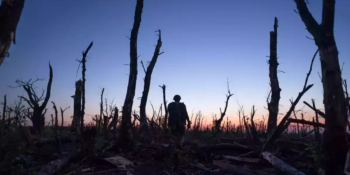 Фільм Мстислава Чернова «2000 метрів до Андріївки» увійшов до короткого списку BAFTA-2026