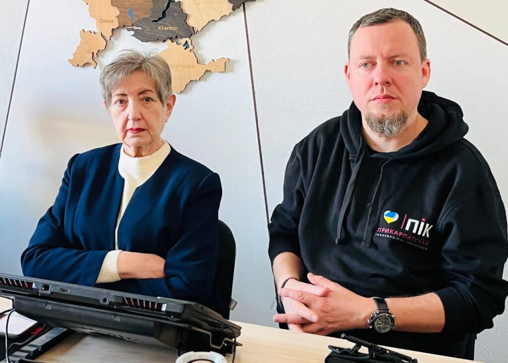 «Робота медійників в умовах підвищеної небезпеки»: Івано-Франківський ЦЖС розпочав серію тренінгів для працівників локальних медіа 20 «Робота медійників в умовах підвищеної небезпеки»: Івано-Франківський ЦЖС розпочав серію тренінгів для працівників локальних медіа 3