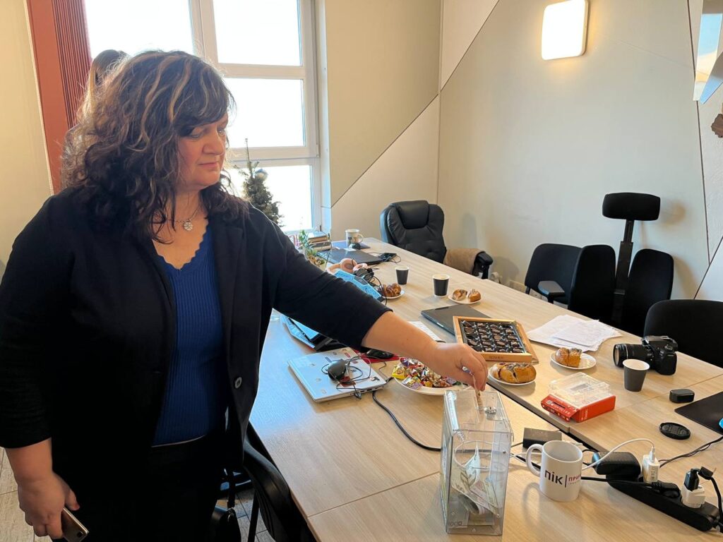 «Робота медійників в умовах підвищеної небезпеки»: Івано-Франківський ЦЖС розпочав серію тренінгів для працівників локальних медіа 24 «Робота медійників в умовах підвищеної небезпеки»: Івано-Франківський ЦЖС розпочав серію тренінгів для працівників локальних медіа 7