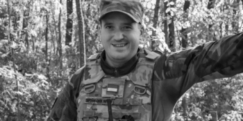 У Тернополі попрощалися з військовослужбовцем, телеоператором Павлом Ящищаком