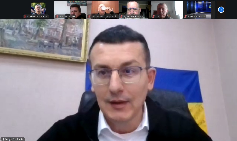 Журналістська солідарність та реформування спілки: відбулося засідання засідання Правління НСЖУ 1