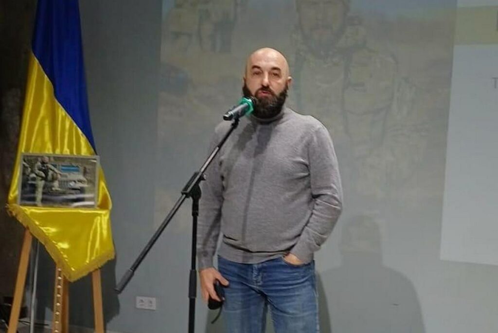 “Це не самоучка, це самородок”: у столиці згадували журналіста і воїна Руслана Ганущака 4