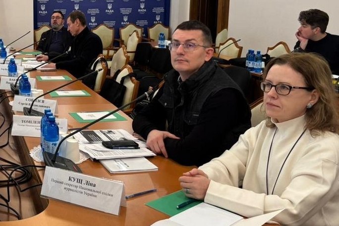 «Україна стала чемпіоном у розслідуванні злочинів проти журналістів» – європейські колеги підтримали українців 5